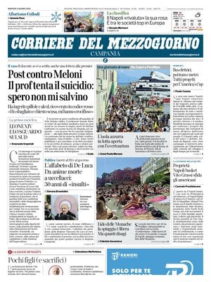 Corriere del Mezzogiorno (Campania)