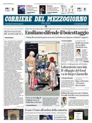 Corriere del Mezzogiorno (Puglia)