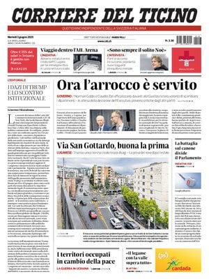 Corriere del Ticino