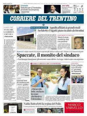 Corriere del Trentino