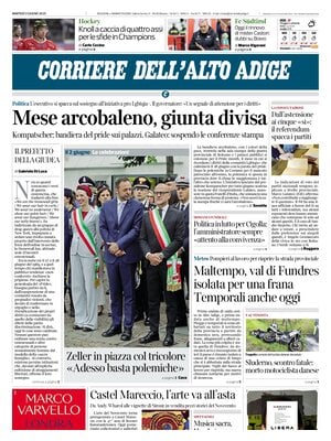 Corriere dell'Alto Adige