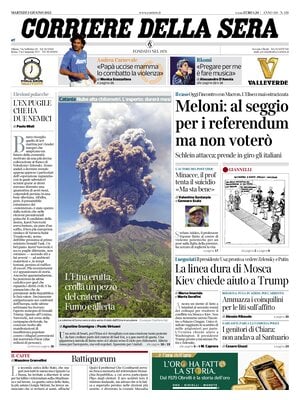 Corriere della Sera