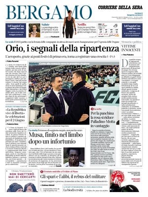 Corriere della Sera (Bergamo)