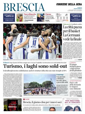 Corriere della Sera (Brescia)