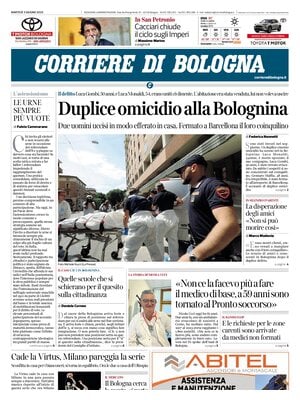 Corriere di Bologna