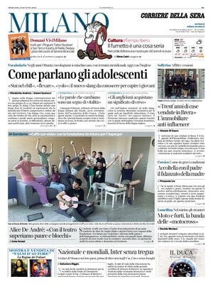 Corriere della Sera (Milano)