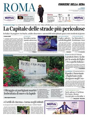 Corriere della Sera (Roma)