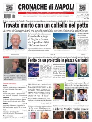 Cronache di Napoli