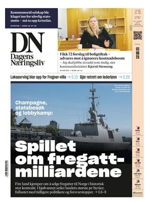Dagens Næringsliv (DN)