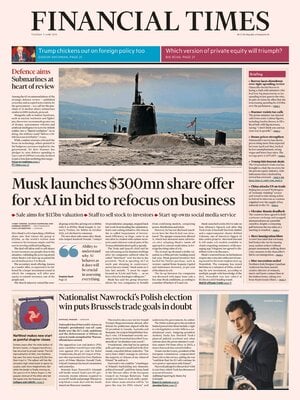 Financial Times