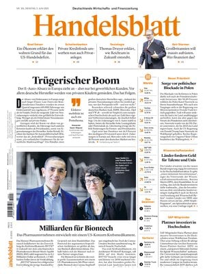 Handelsblatt