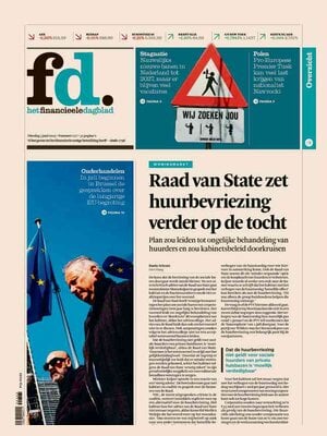 Het Financieele Dagbladm (FD)