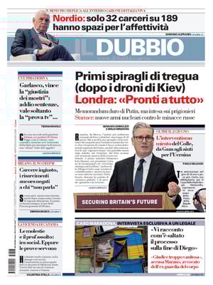 Il Dubbio