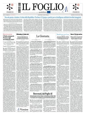 Il Foglio AI