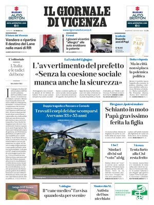 Il Giornale di Vicenza