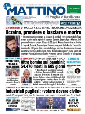 Il Mattino di Puglia e Basilicata