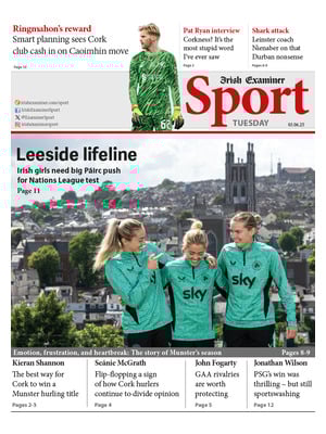 Irish Examiner Sport