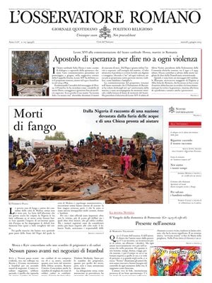 L'Osservatore Romano