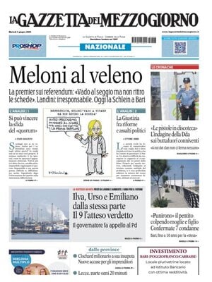 La Gazzetta del Mezzogiorno (Bari)