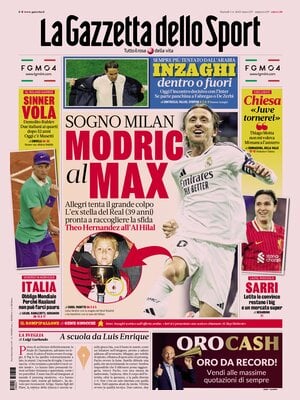 La Gazzetta dello Sport