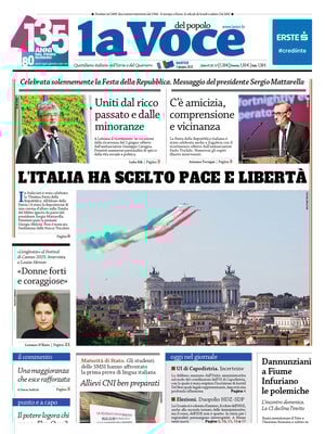 La Voce del popolo