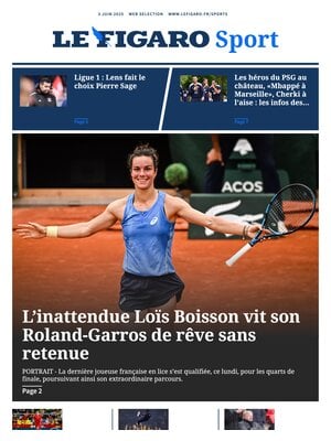 Le Figaro SPORT
