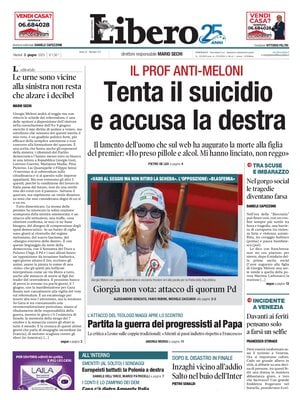 Libero Quotidiano