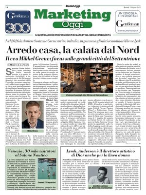 Marketing Oggi