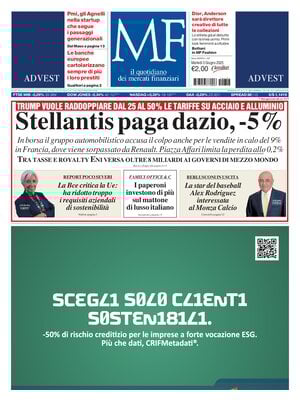 MF Milano Finanza