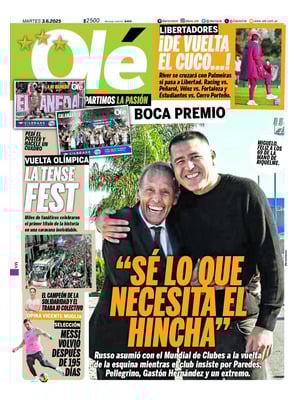 Olé