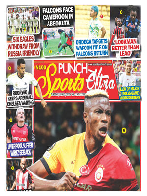 Punch Sports Extra