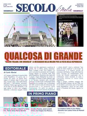 Secolo d'Italia