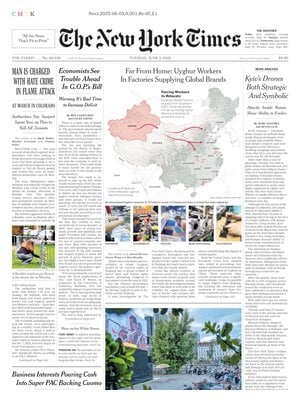 The New York Times