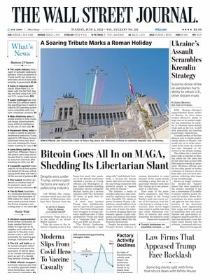 The Wall Street Journal