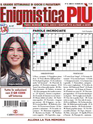 Enigmistica PIÙ