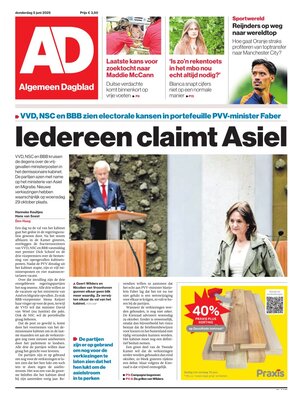 Algemeen Dagblad (AD)
