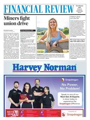 Financial Review