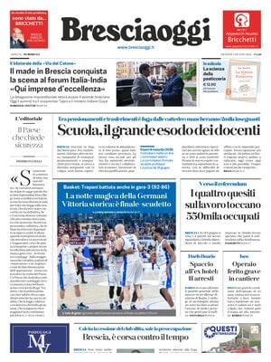 Brescia Oggi