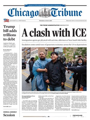 Chicago Tribune