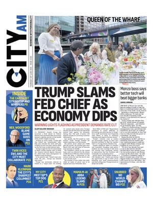 City A.M.