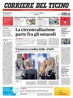 Corriere del Ticino