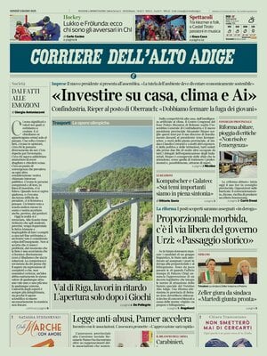 Corriere dell'Alto Adige