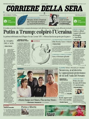 Corriere della Sera