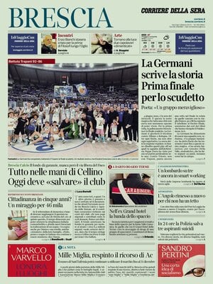 Corriere della Sera (Brescia)