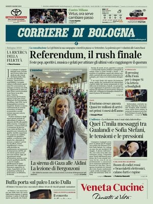 Corriere di Bologna