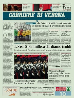 Corriere di Verona