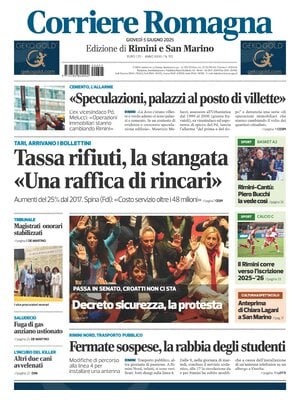 Corriere Romagna (Rimini e San Marino)