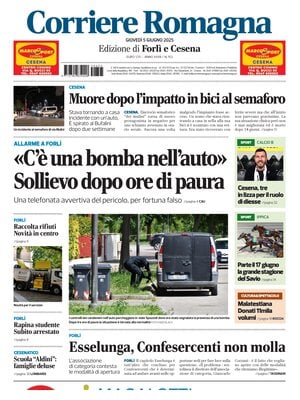 Corriere Romagna (Forlì e Cesena)