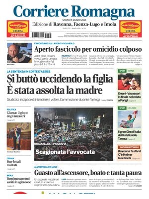 Corriere Romagna (Ravenna e Imola)
