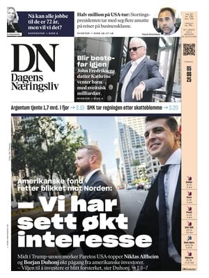 Dagens Næringsliv (DN)